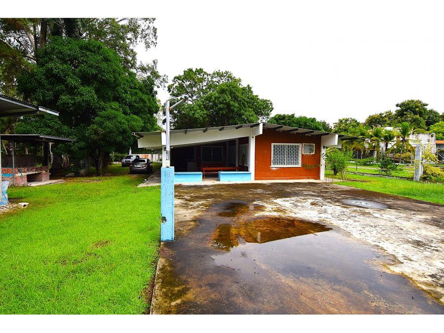 House at Antón