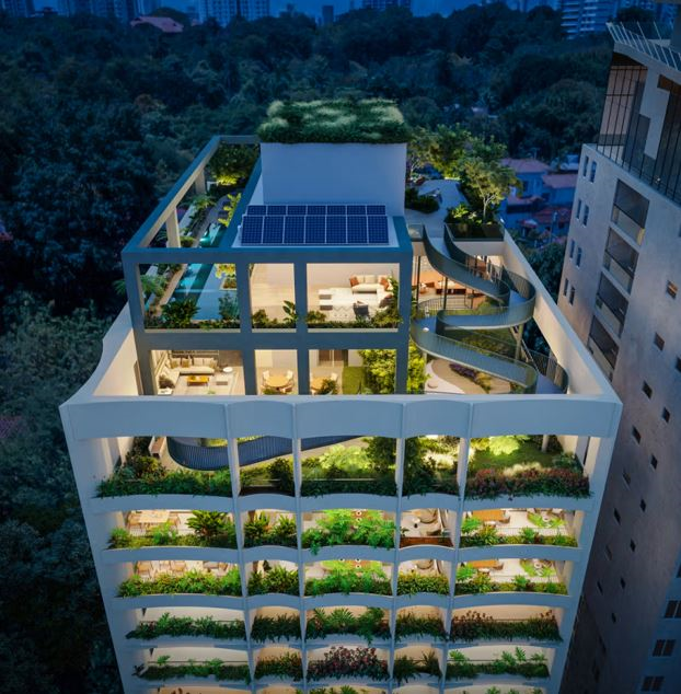 Property at coco del mar