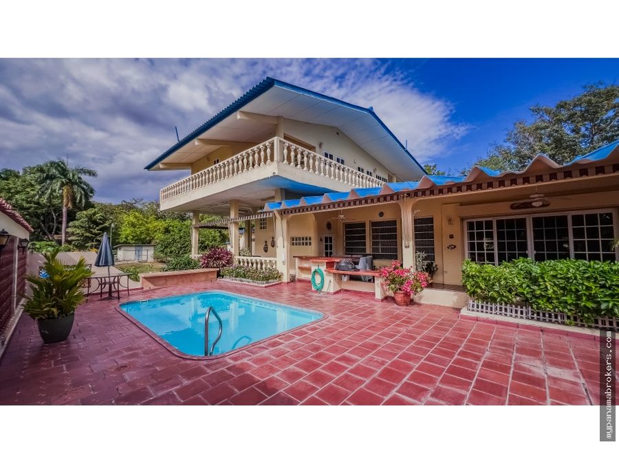Casa en San Carlos