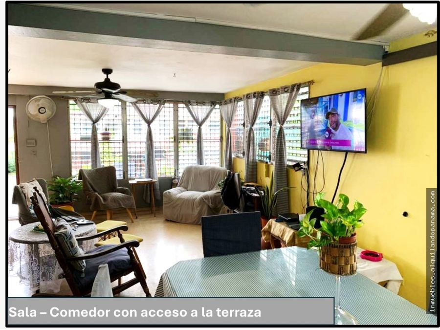 House at Panama