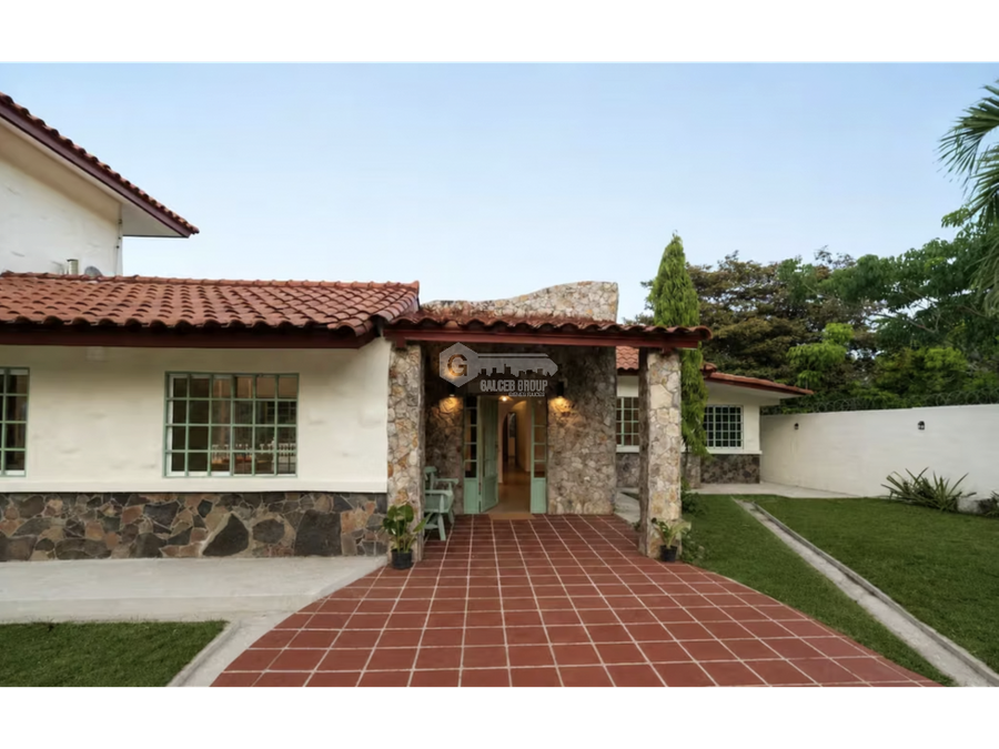 House at Antón
