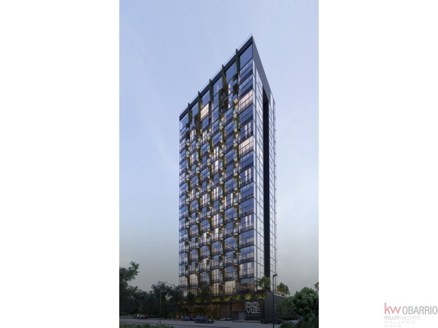 Apartment at Panamá