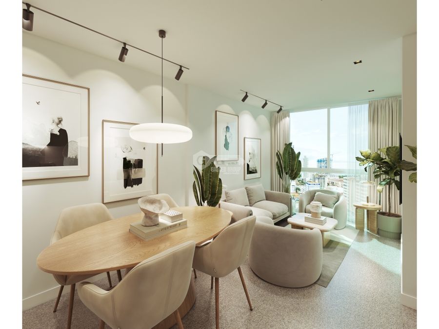 Apartment at Panamá