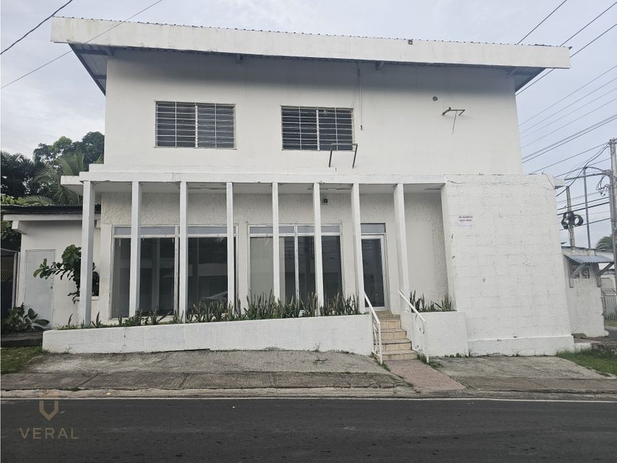 Edificio en Capira