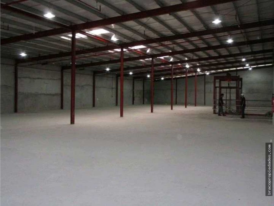 Bodega en Panamá