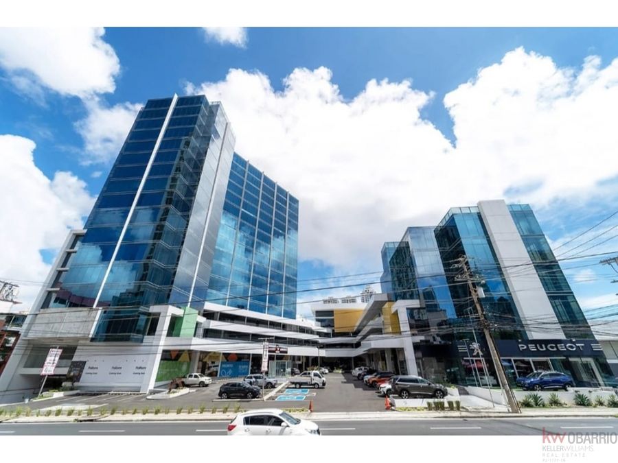 Office at Panamá