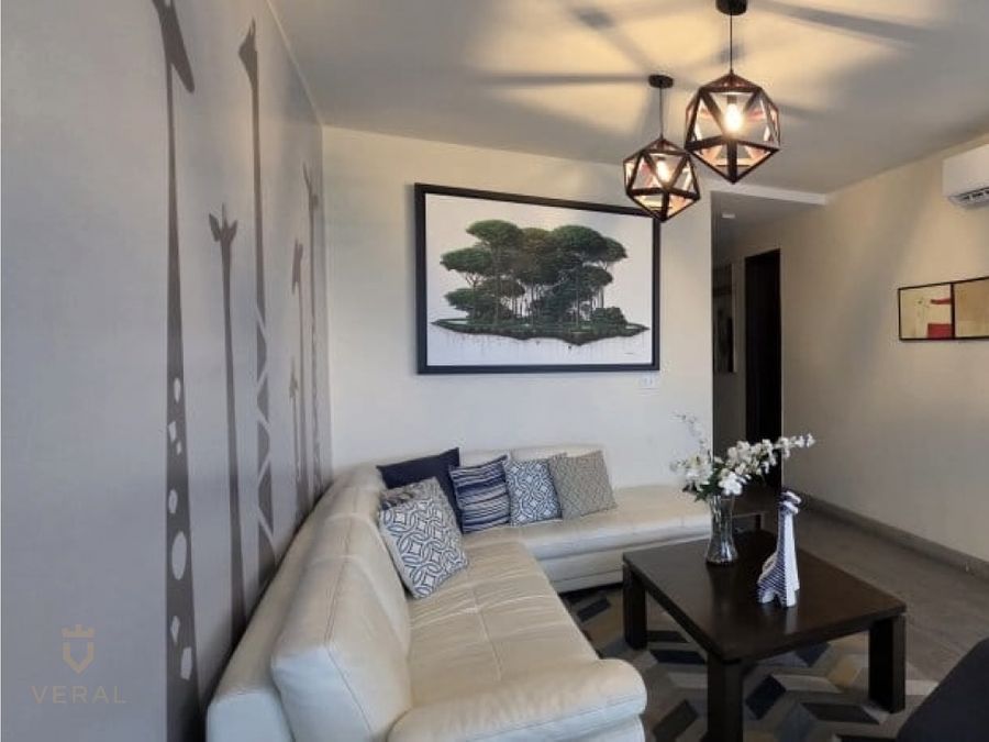 Apartment at Panamá