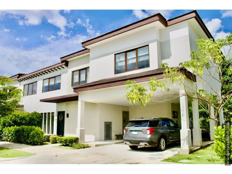 Casa en Panamá
