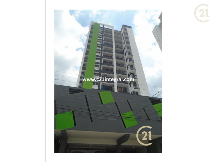 Apartment at Panamá