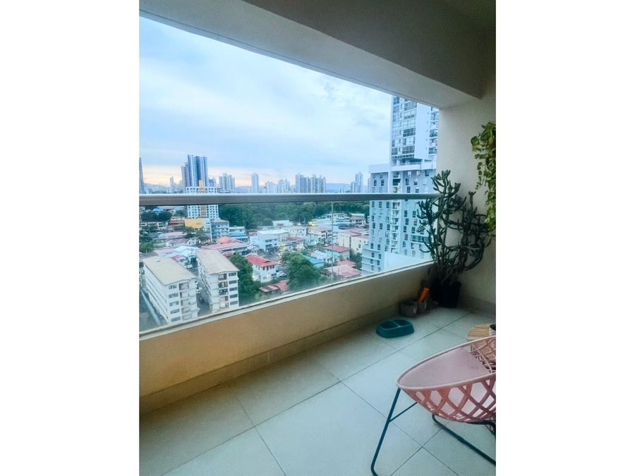 Apartment at Panamá