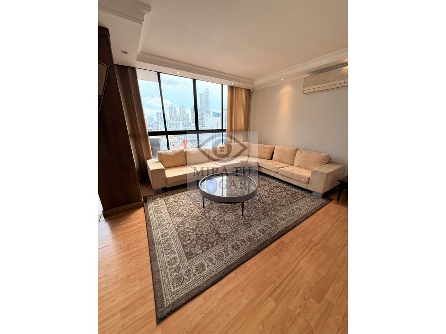 Apartment at Panamá