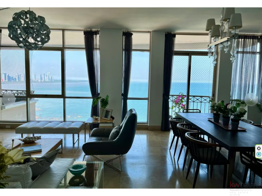 Apartment at Panamá