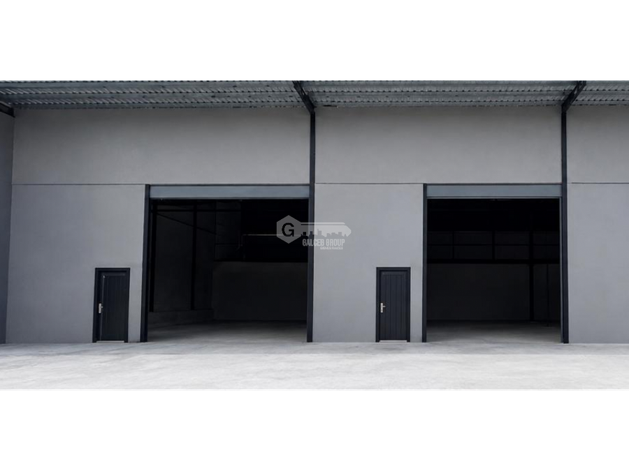 Bodega en Panamá