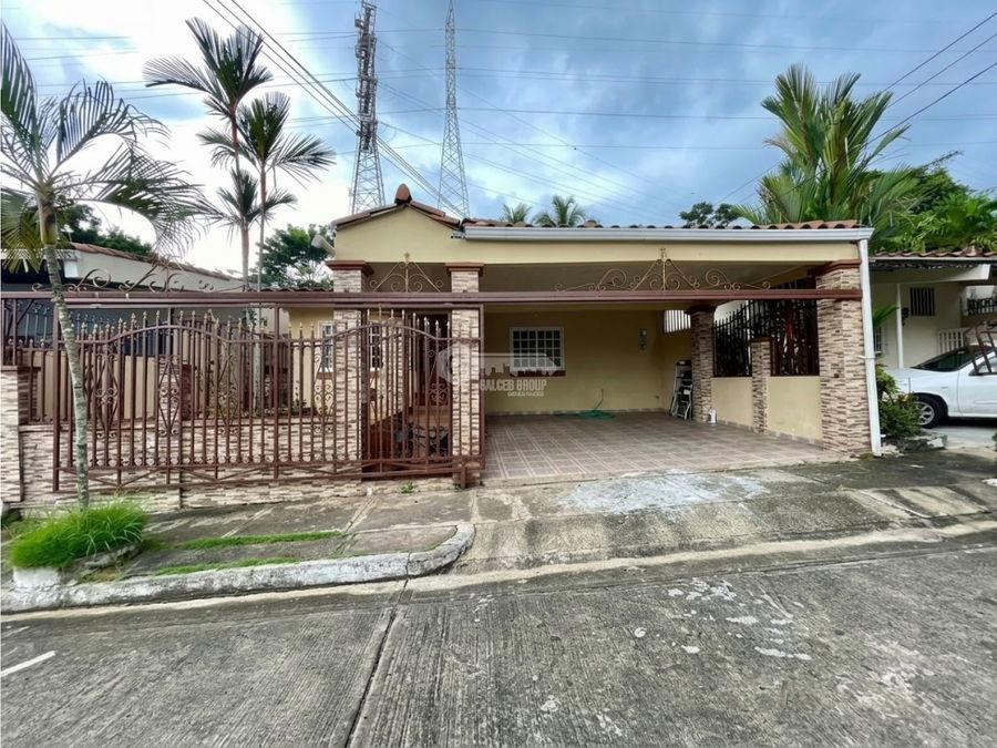 House at San Miguelito