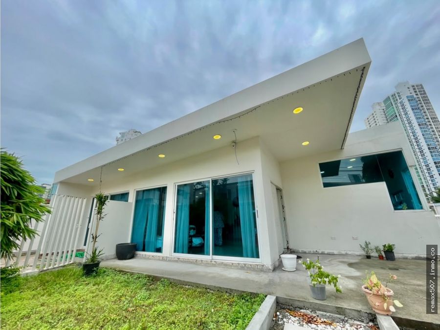 House at Panamá