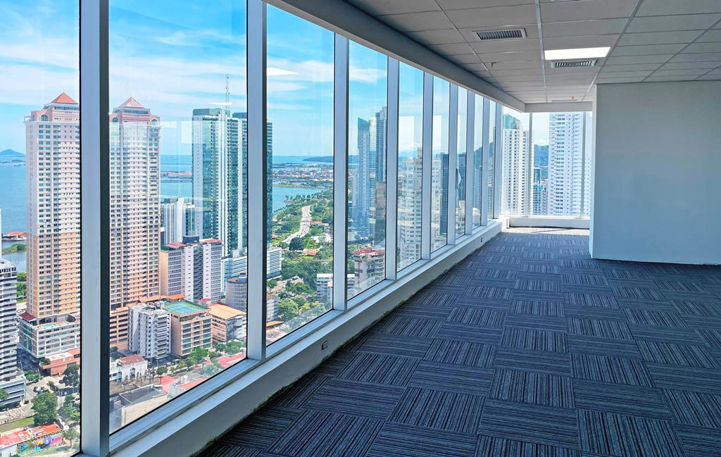 Office at calle 50, bella vista, panama city