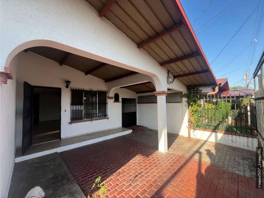 House at Panamá