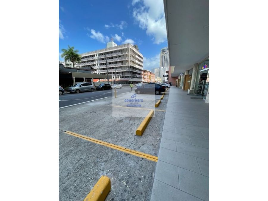 Comercial en Panamá