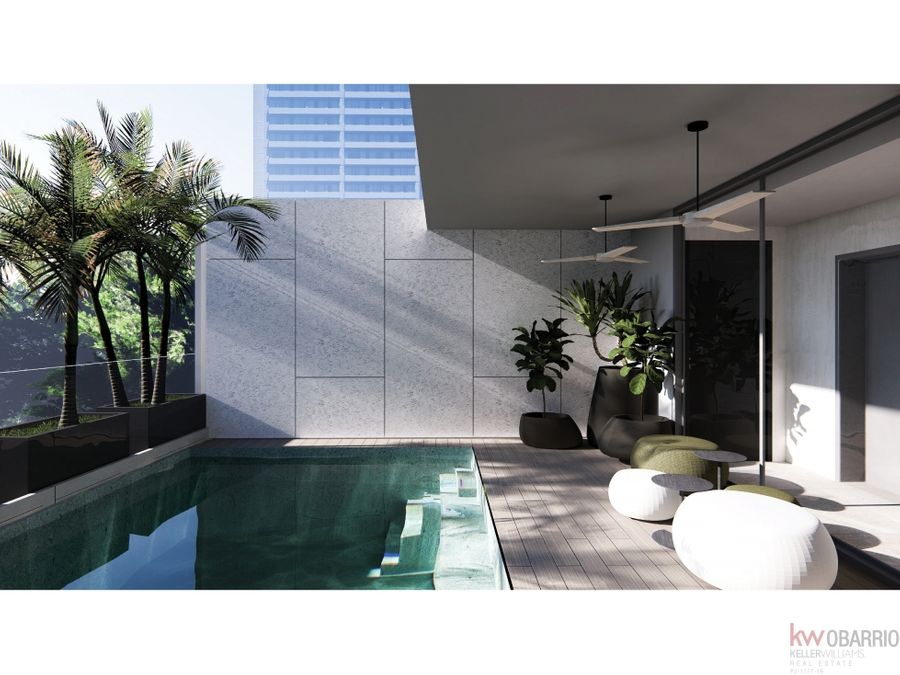 Apartment at Panamá