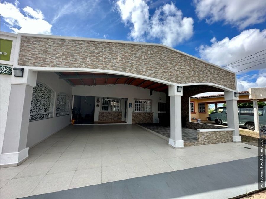 House at Panamá