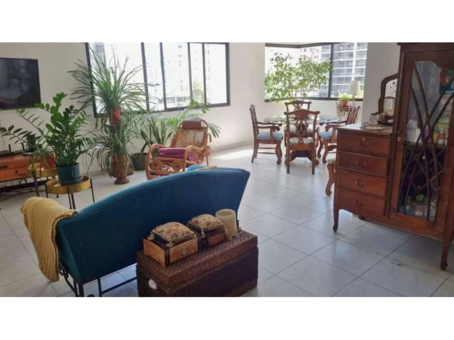 Apartment at Panamá