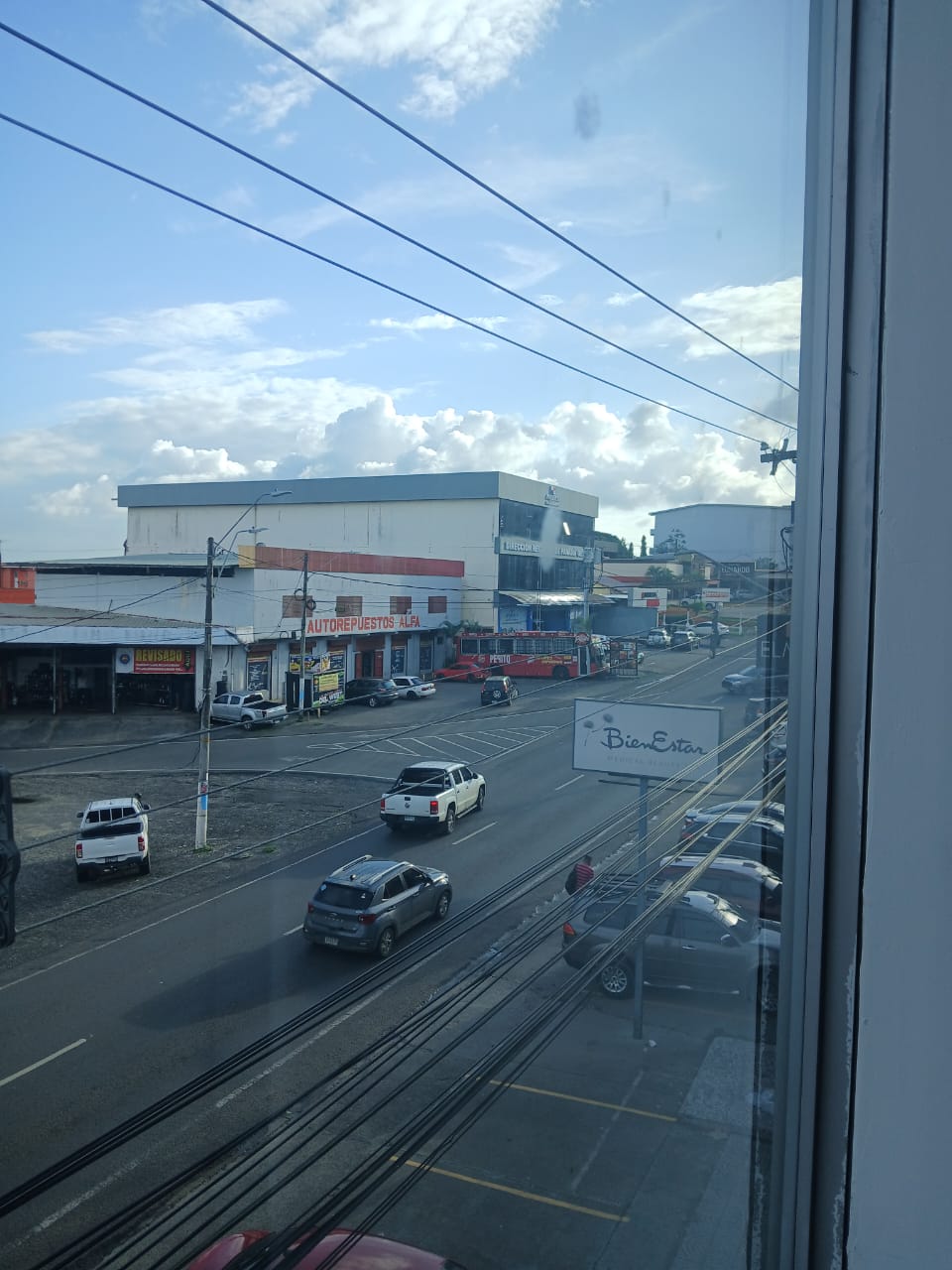Propiedad en chorrera centro al lado del banco delta