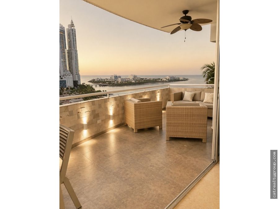Apartamento en Panama