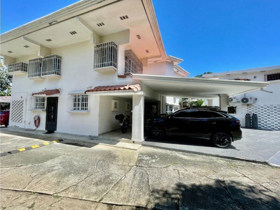 House at Panamá