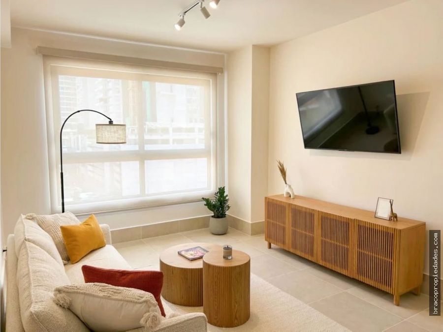Apartment at Panamá