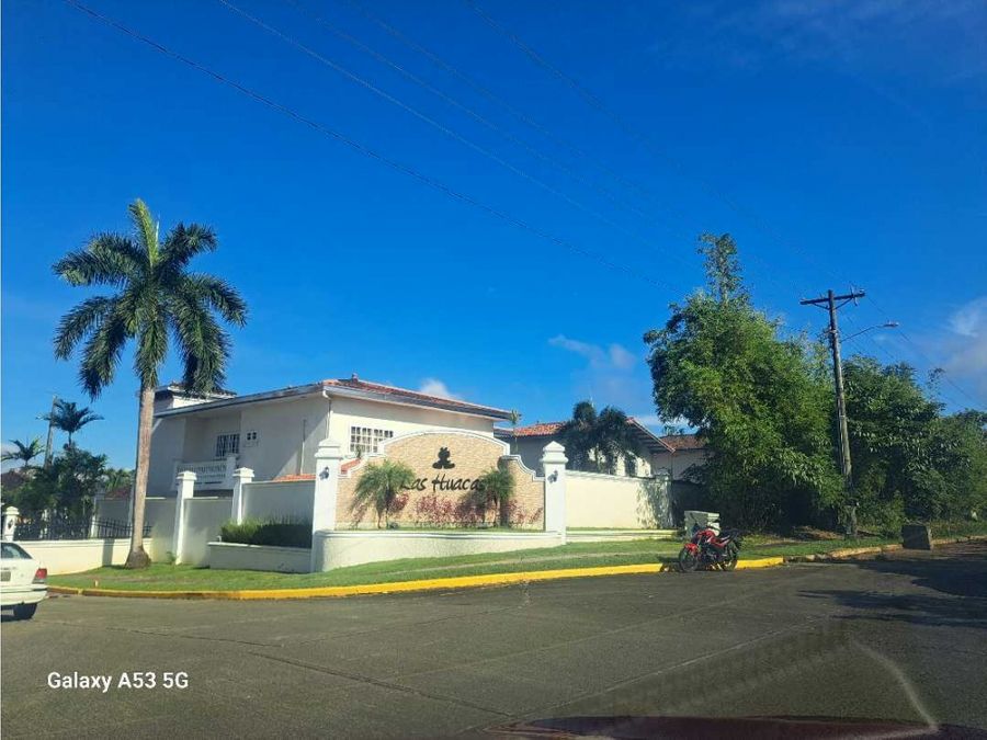 Casa en Panamá