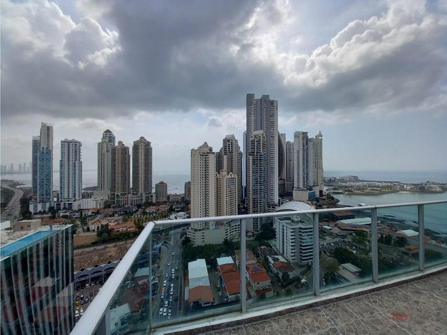 Apartment at PH Pacific Sea