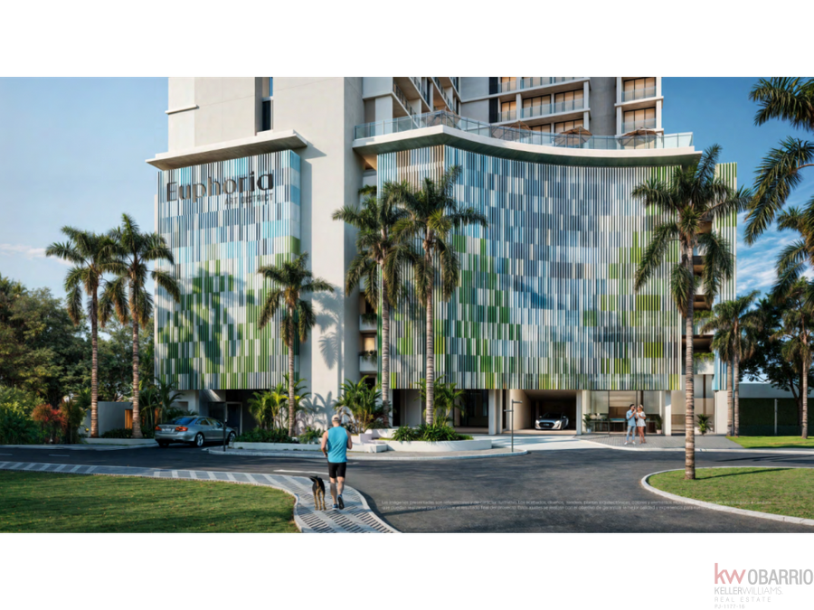 Apartment at Panamá