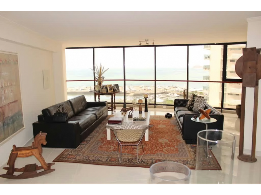 Apartment at Panamá