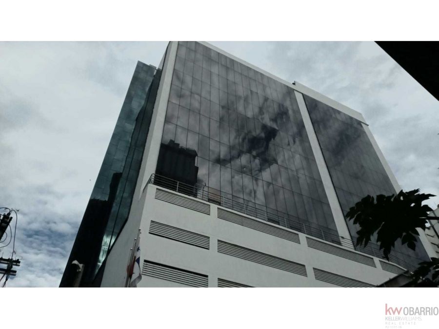 Office at Panamá
