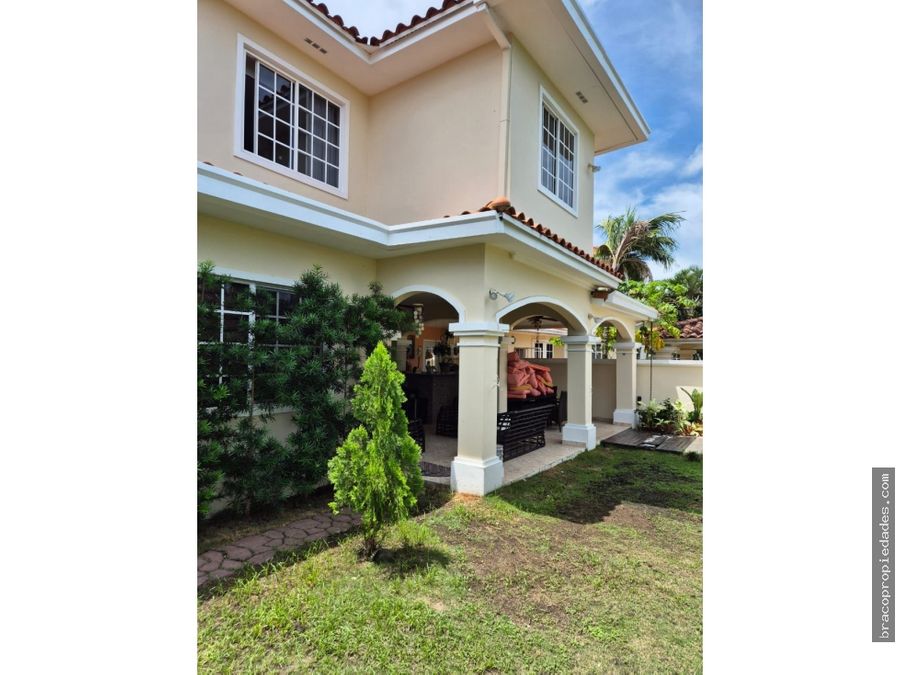 House at Panamá