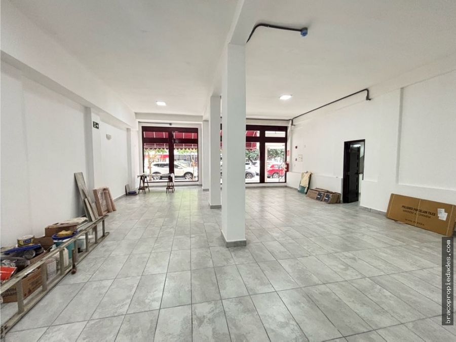 Comercial en La Chorrera