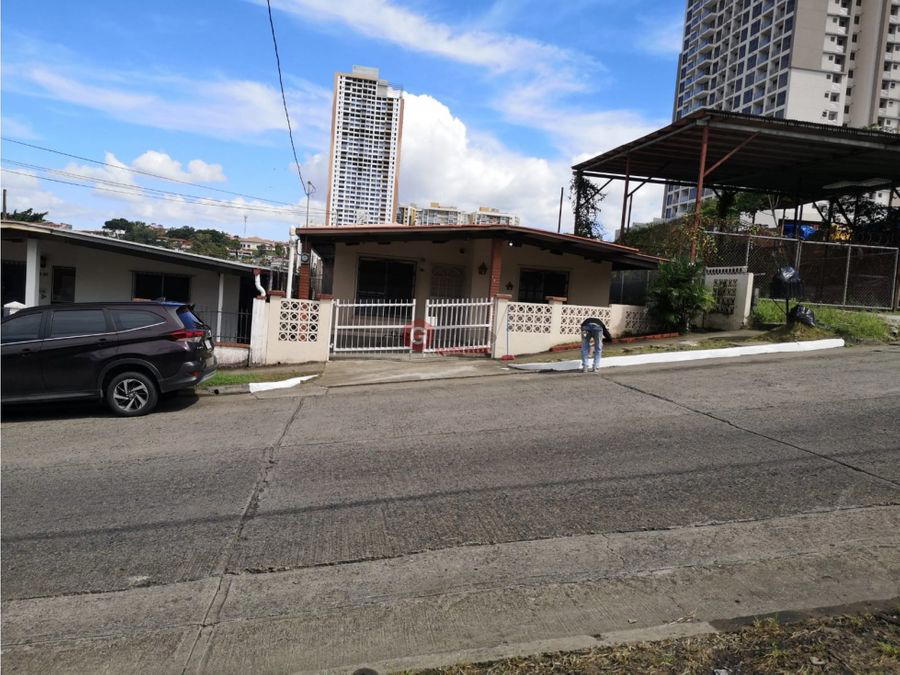 House at Panamá