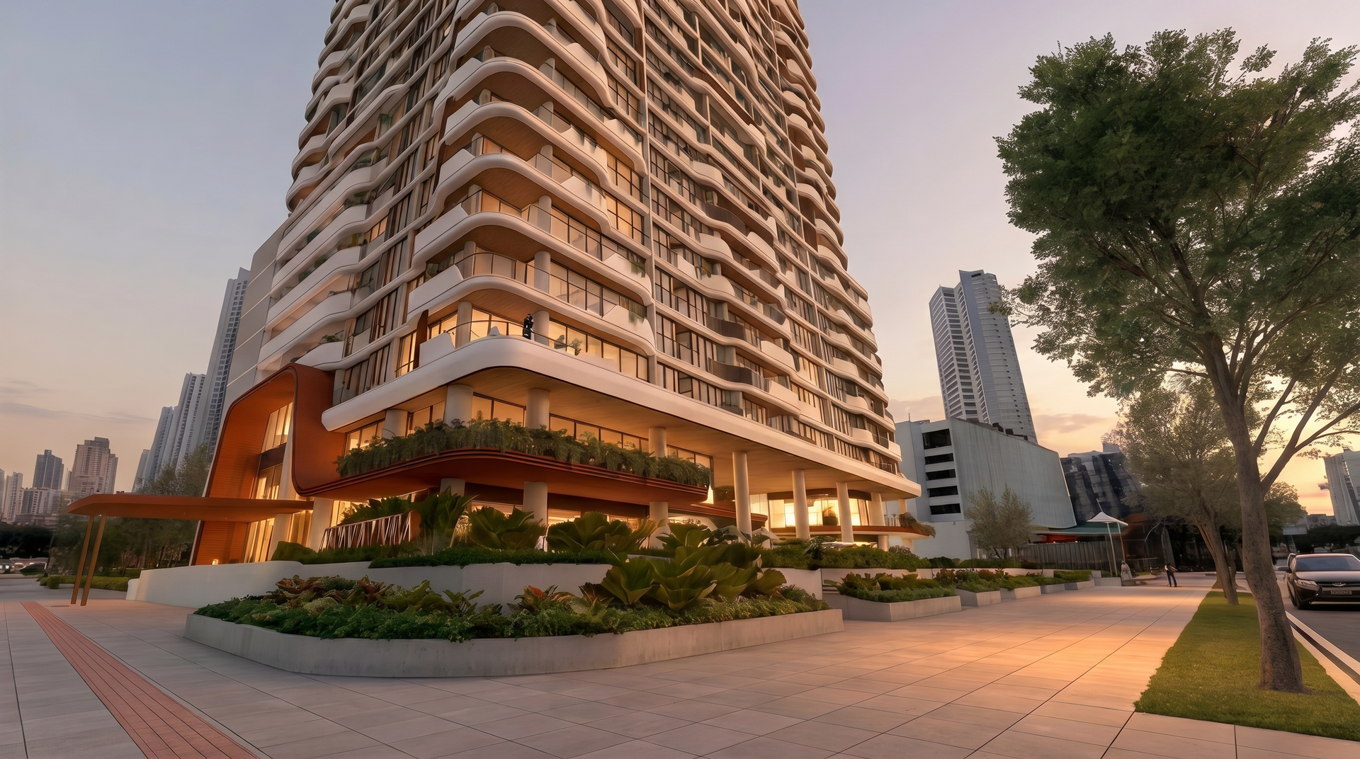 Property at costa del este