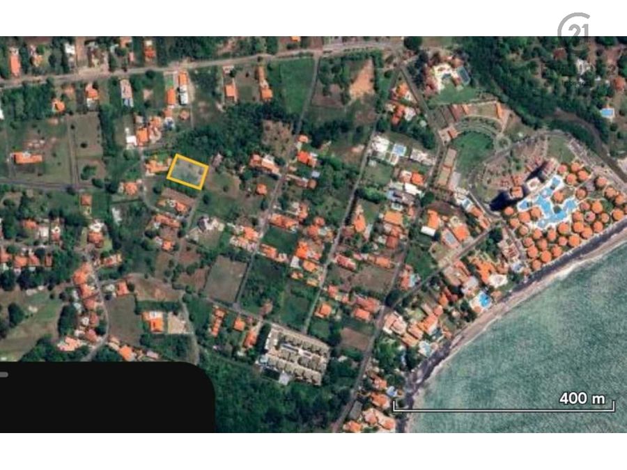Land at Chame