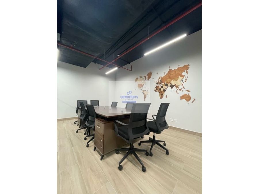 Oficina en San Miguelito