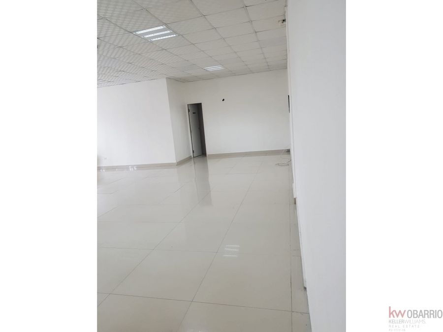 Commercial at La Chorrera