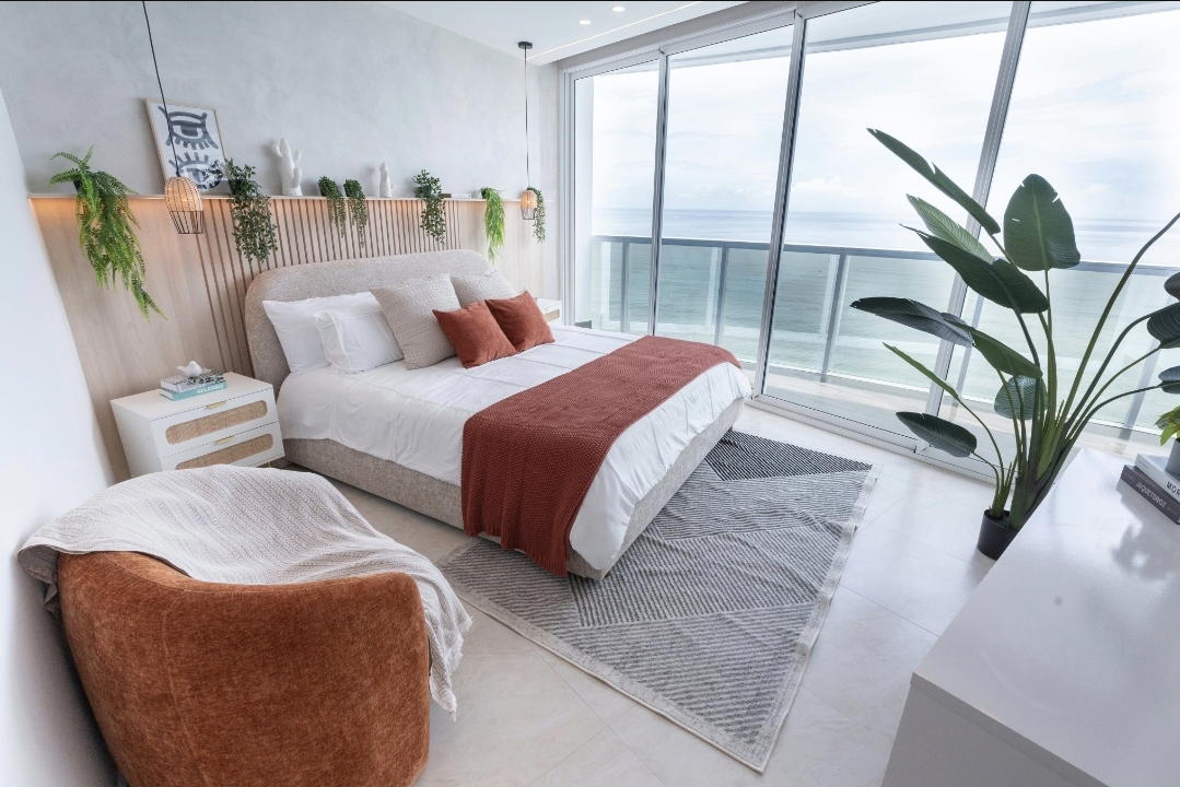 Property at nueva gorgona/playa malibú