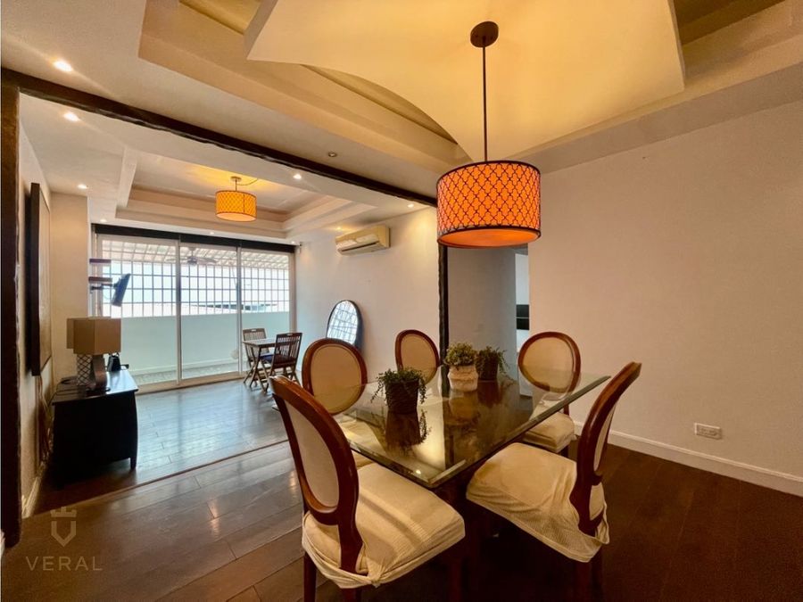 Apartment at Panamá