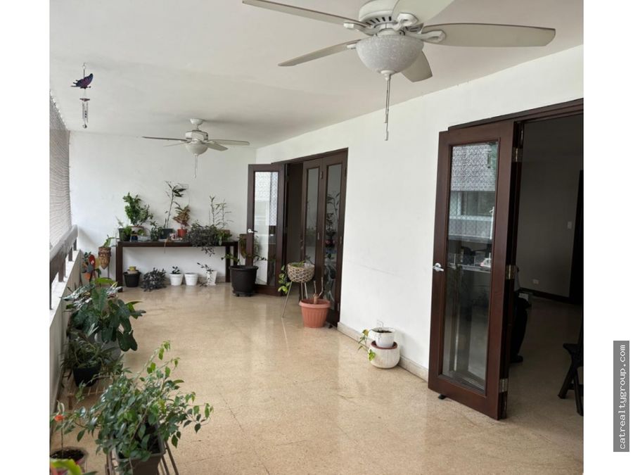 Apartamento en Panamá