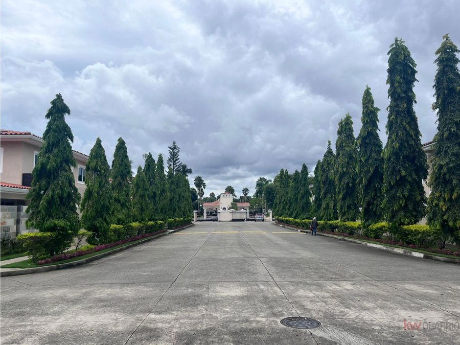 Casa en Panamá