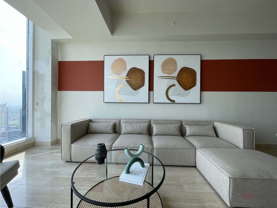 Apartamento en PH The Regent