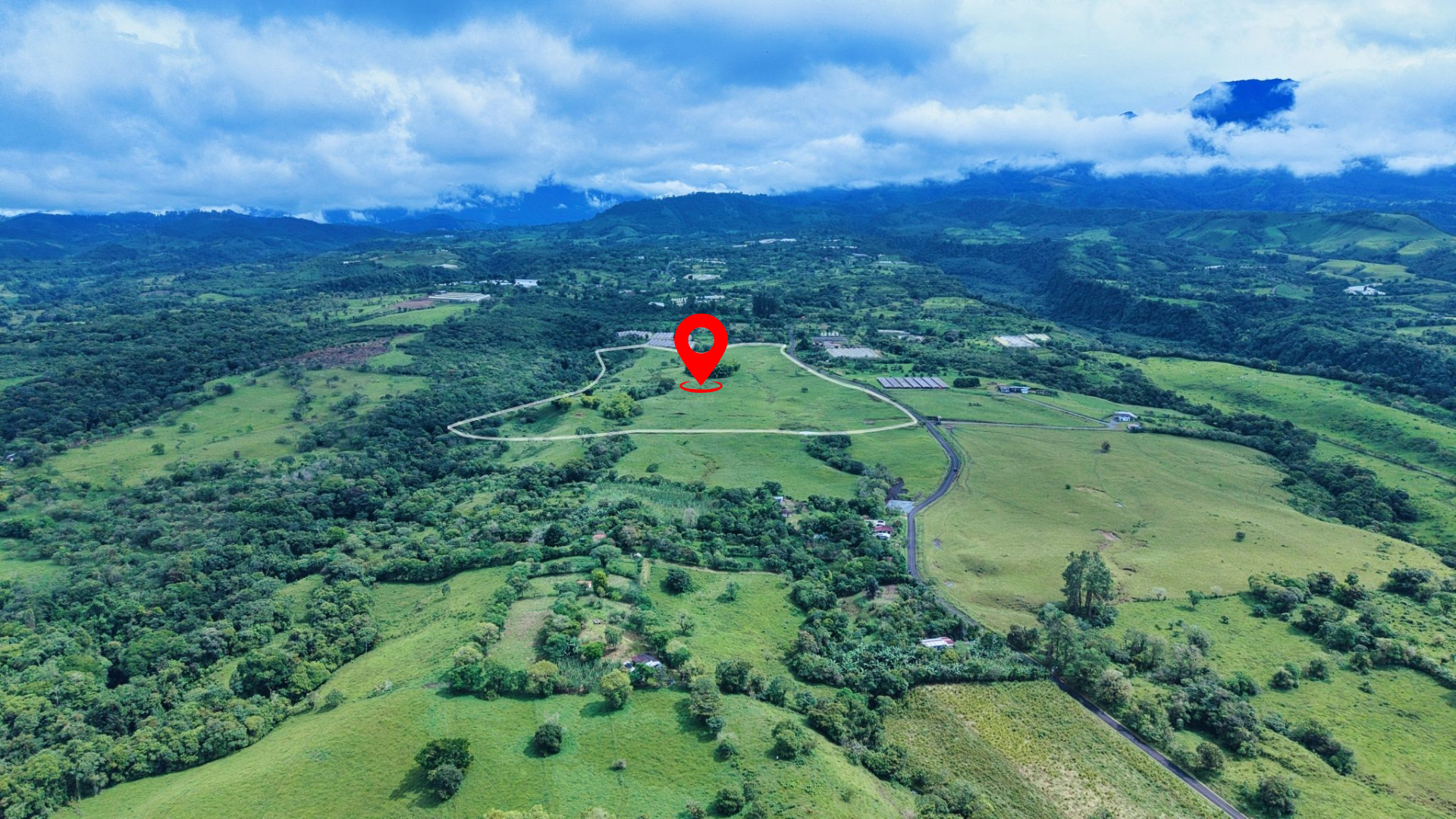 Property at cordillera, boquerón