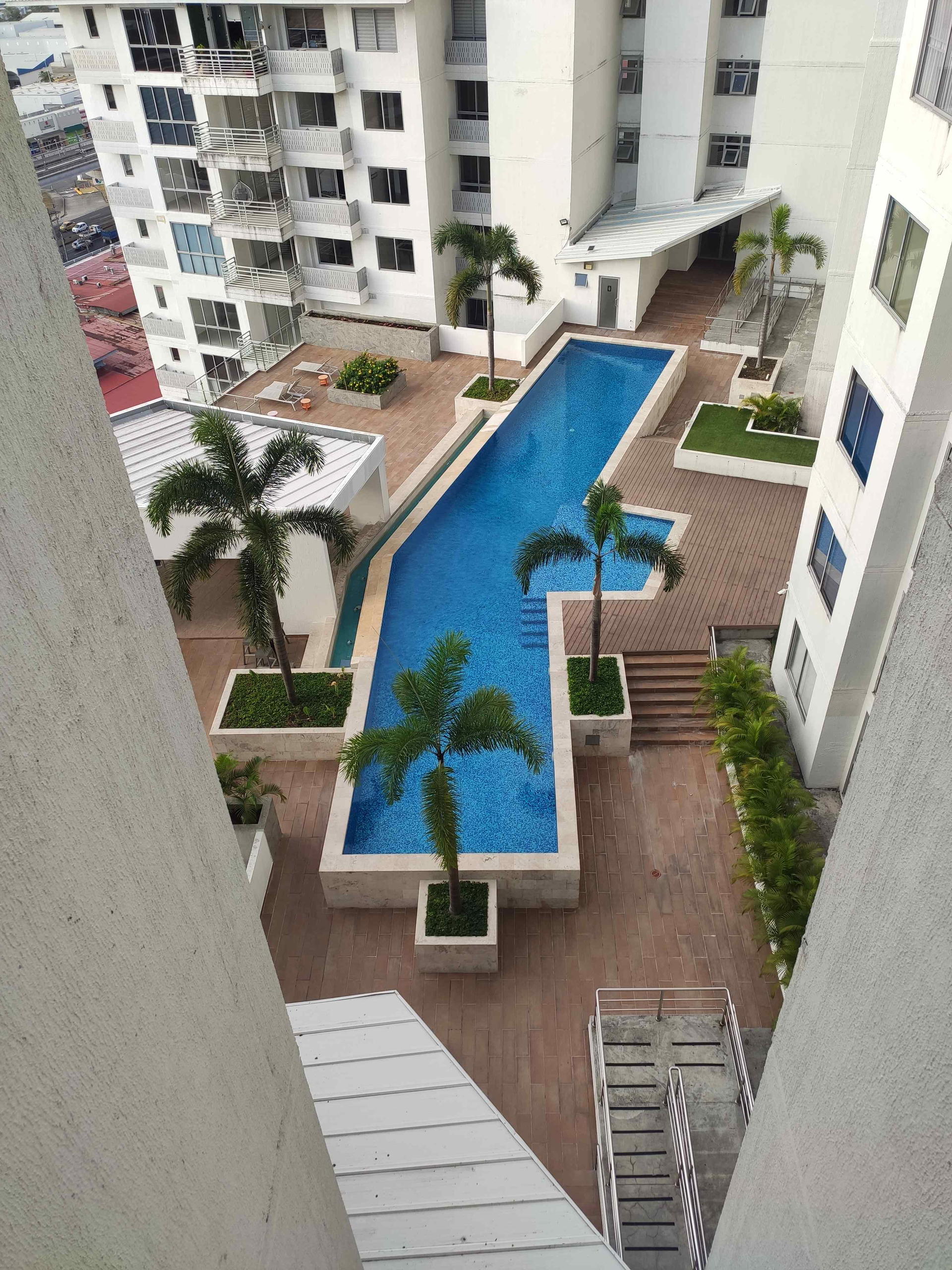 Apartamento en Ph Alta Terra