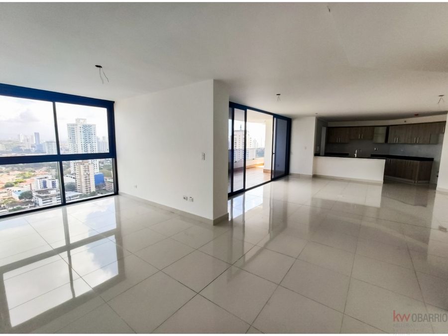 ALQUILER DE APARTAMENTO EN CARRERAS TOWER, EL CANGREJO