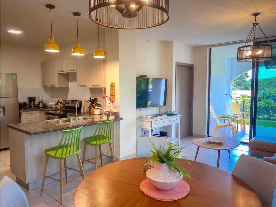Apartment at San Carlos